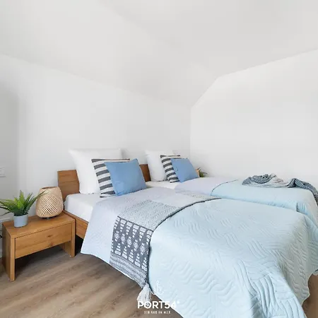 Appartamento Sandpiper Olpenitz